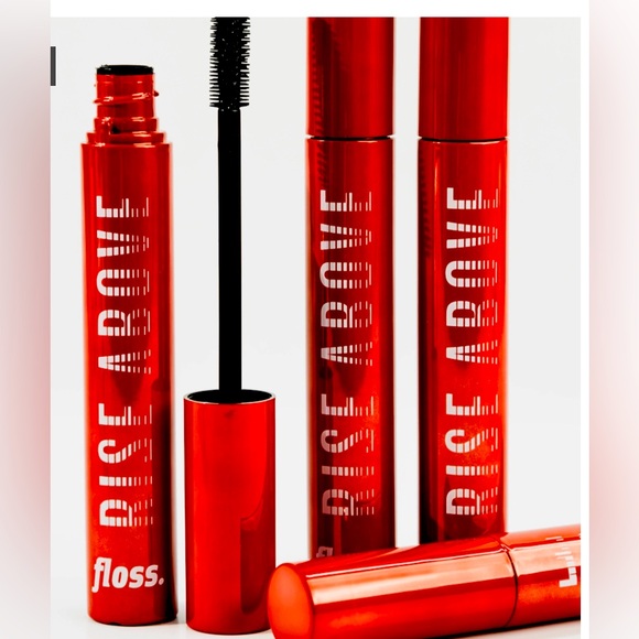 Floss Rise Above Lengthening Mascara New in Box - Picture 1 of 1